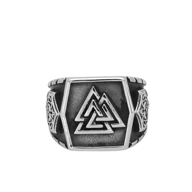 Bague Valknut Viking - Univers Celtique